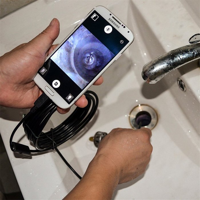 USB Endoscope Inspection Camera