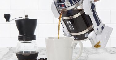 Star Wars R2-D2 Coffee Press