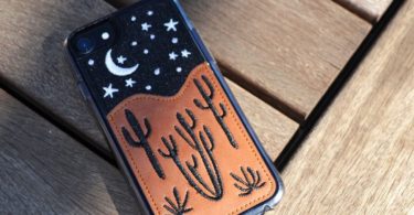 Nightsky iPhone Case