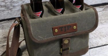 Personalized Beer Cooler