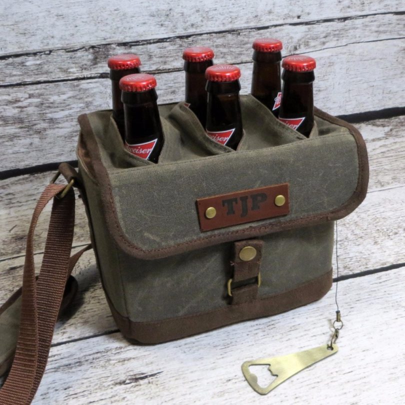 Personalized Beer Cooler