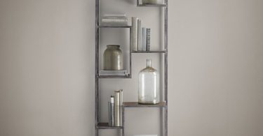 Vintage Industrial Shelving