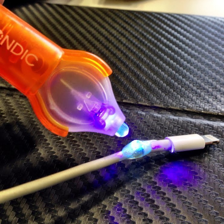 Bondic Liquid Plastic Welder