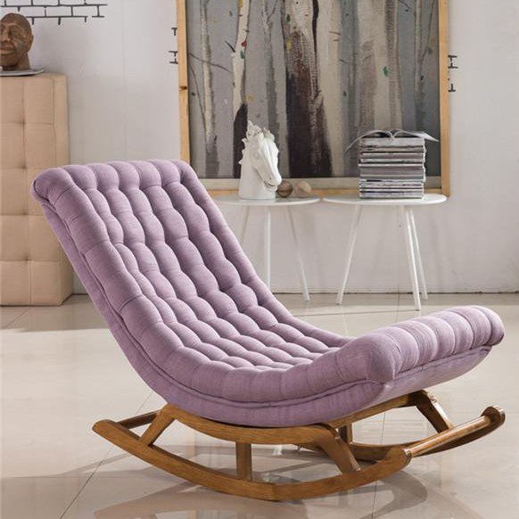 Modern Design Rocking Lounge Chair