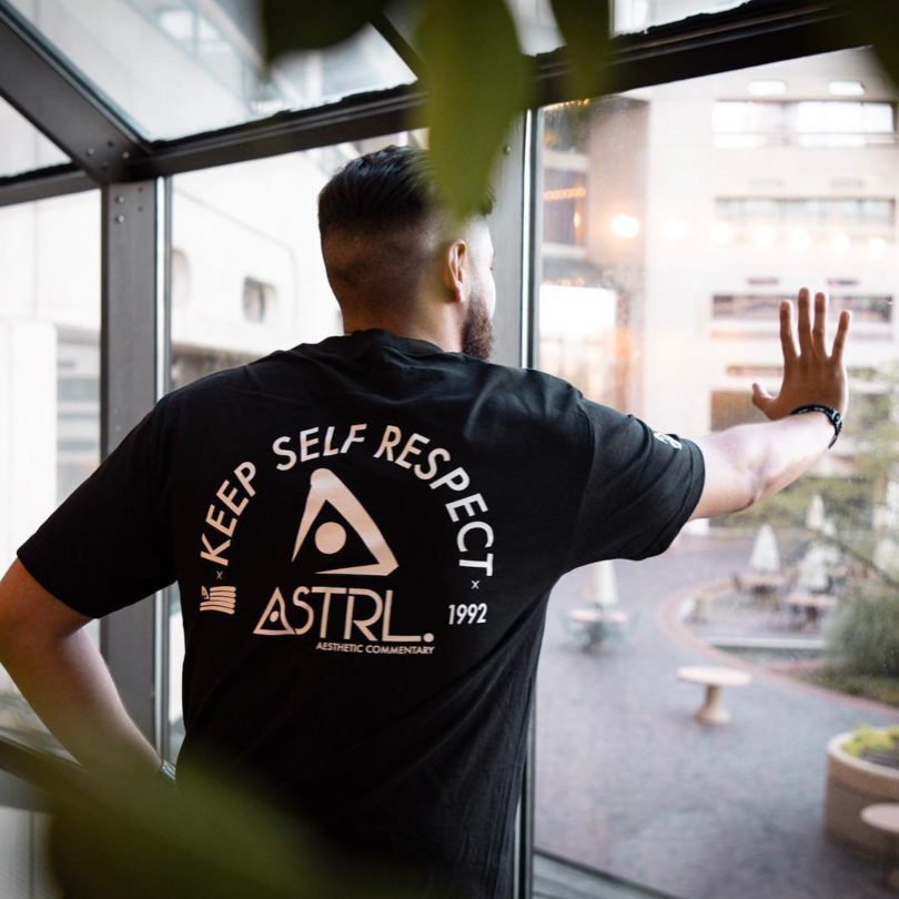 Keep Self Respect T-Shirt