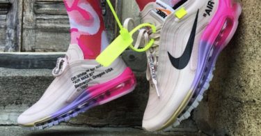 Nike Air Max 97 Off-White Elemental Rose Serena