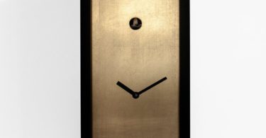 Fort Knox Cuckoo Clock by Progetti