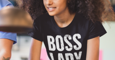 Boss Lady T-shirt