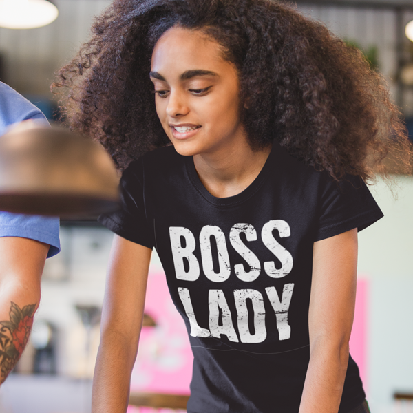 Boss Lady T-shirt