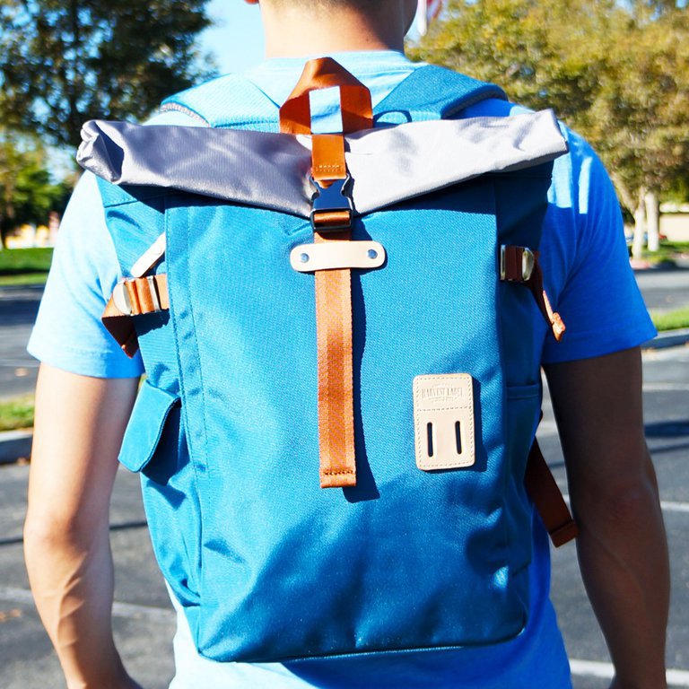 Rolltop Backpack 2.0