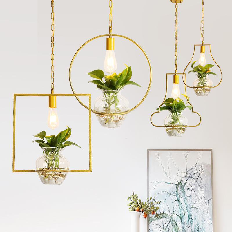 Decorative Hanging Lights