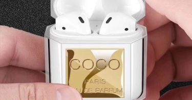 Perfume Bottle AirPods Case