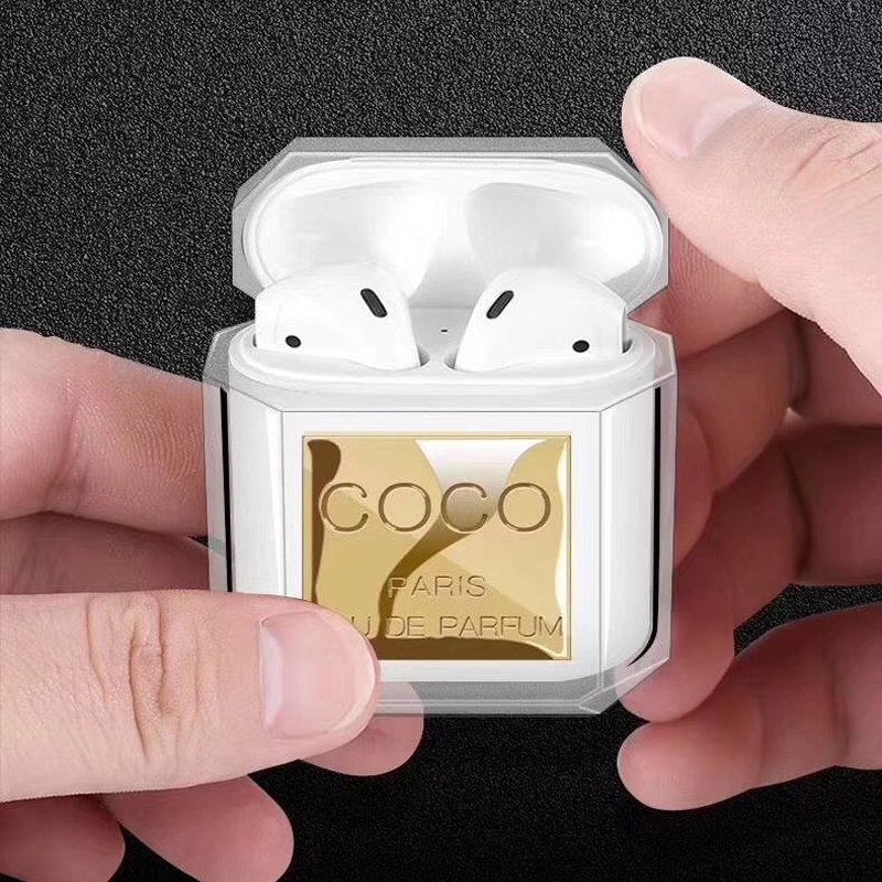 Perfume Bottle AirPods Case