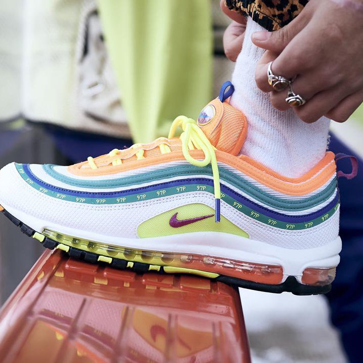 Air Max 97 London Summer of Love