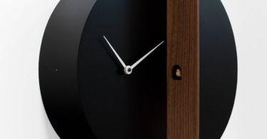 Peek-a-Koo Cuckoo Clock by Progetti