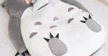 Cute Double Bed Cartoon Beanbag Sofa Bed