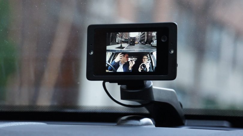 Owl Cam In-Car Security Camera
