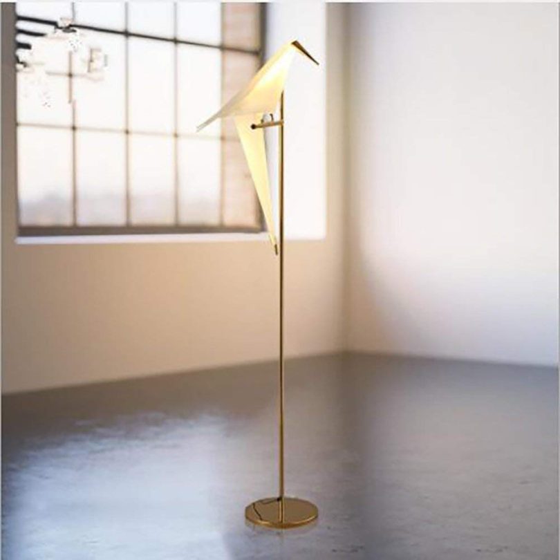 EQBLT03 EQLight Birdie Table Lamp