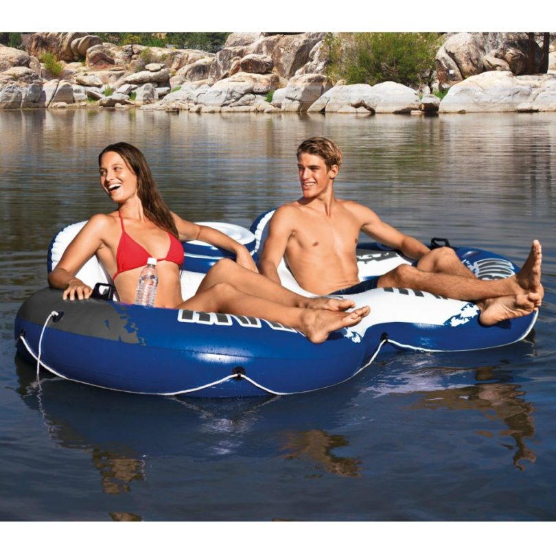 River Run II Sport Lounge, Inflatable Water Float