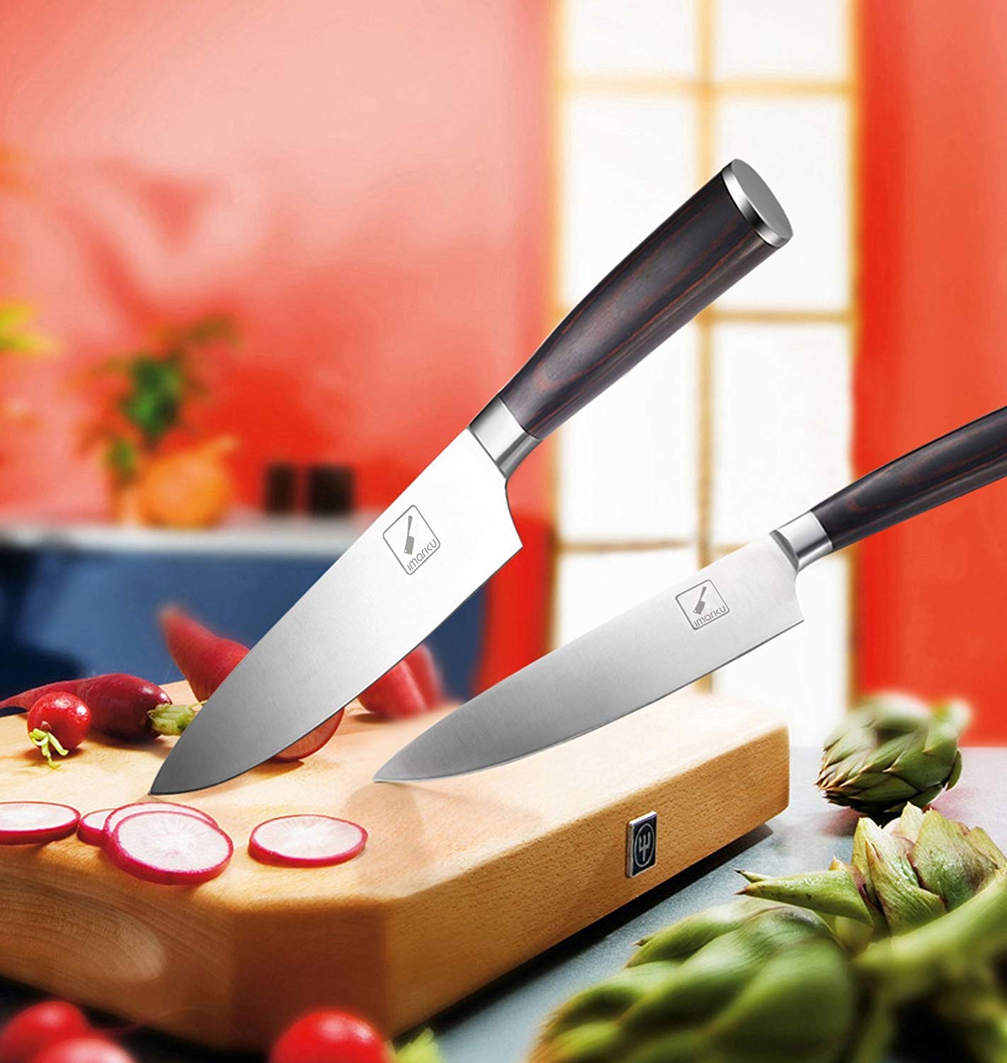 Imarku Pro Kitchen 8 Inch Chef’s Knife