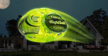 Tangle NightBall Glow in the Dark Light Up LED Football