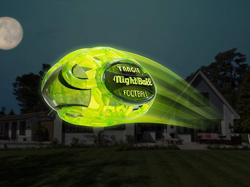 Tangle NightBall Glow in the Dark Light Up LED Football