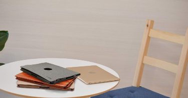 LUSQIK PU Leather Shell Case Compatible New MacBook Retina Pro 15 Inch