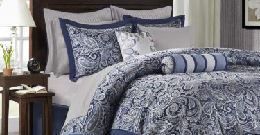 Madison Park Aubrey King Size Bed Comforter Set