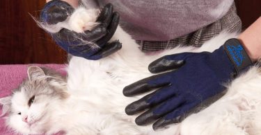 Pet Grooming Gloves