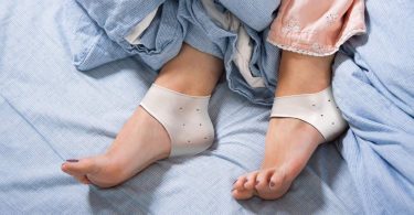 Heel Pain Relief Protectors 2 pairs