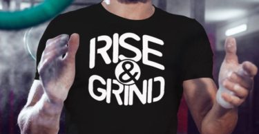 Rise and Grind T-Shirt