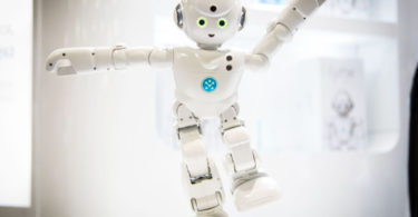 Lynx – Alexa Enabled Robot
