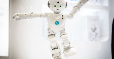 BUDDY – Your Family’s Companion Robot