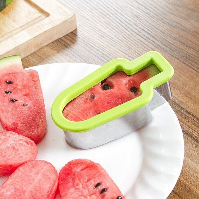 Watermelon Popsicle Cutter