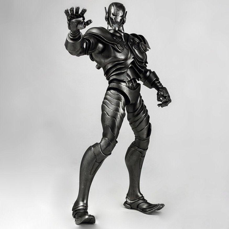 Marvel Shadow Ultron Action Figure