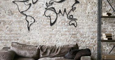 Verden – Metal Wall Decor