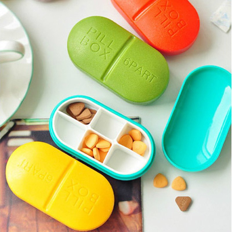 Pill Box