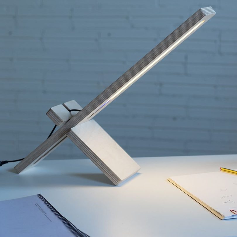 DELAMP Table Lamp by Debosc