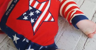 USA Leggings Stars and Stripes