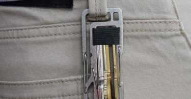 KT7 Key Titan Carabiner