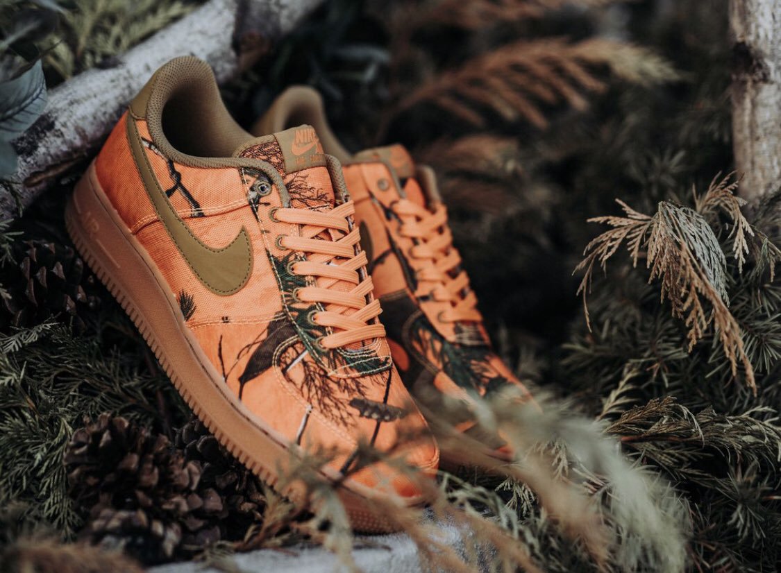 Nike – Air Force 1 ’07 LV8 3