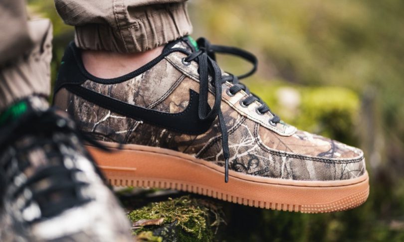 Nike – Air Force 1 ’07 LV8 3