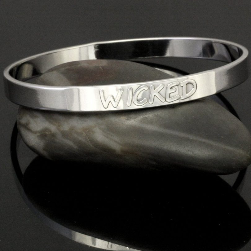 Wicked Bangle