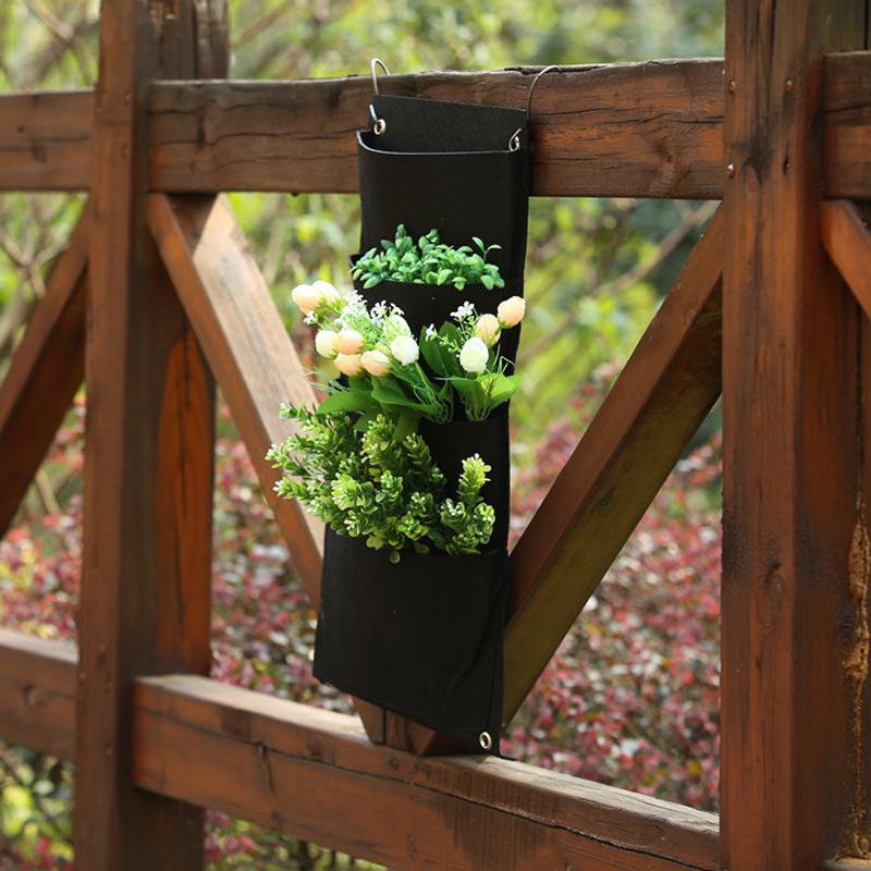 Vertical Hanging Garden Planter