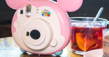 Fujifilm Instax Tsum Tsum camera