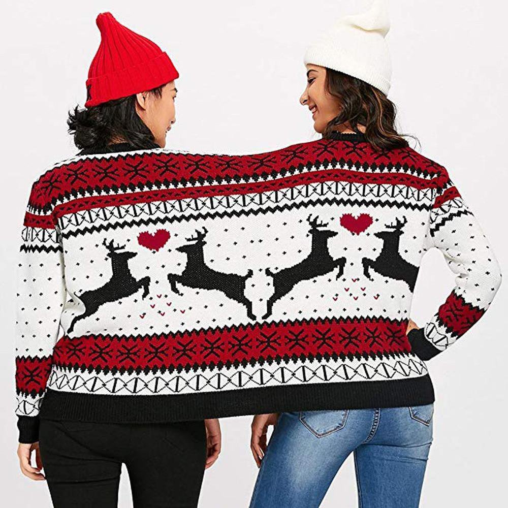 Two Person Ugly Sweater