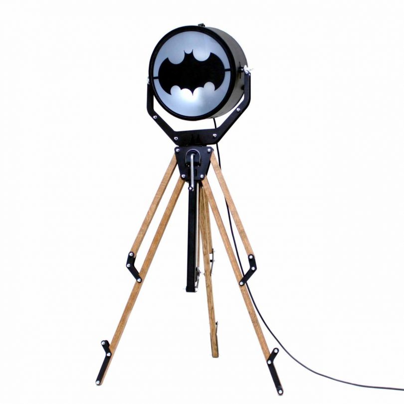 Batman Lamp Batman Light