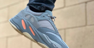 Adidas Yeezy Boost 700 Inertia