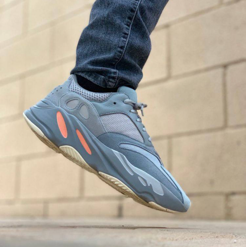 Adidas Yeezy Boost 700 Inertia » Petagadget