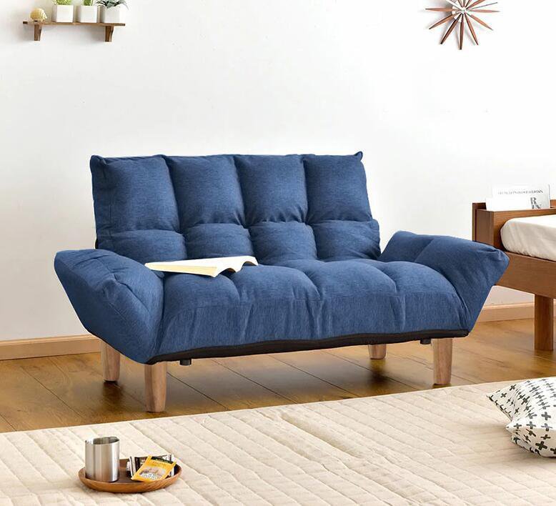 Modern Foldable Comfortable Futon Bed